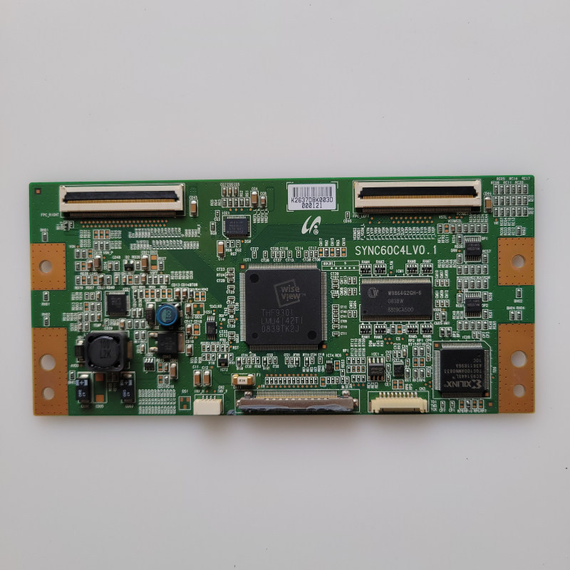 Original TCL L40E9SFE L40M9FR Haixin TLM40V68P Logic Board SYNC60C4LV0.1