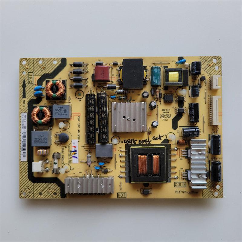 Original TCL L48E4690A L48A71 L46E5300D Power Board 40-E371C5-PWE1XG