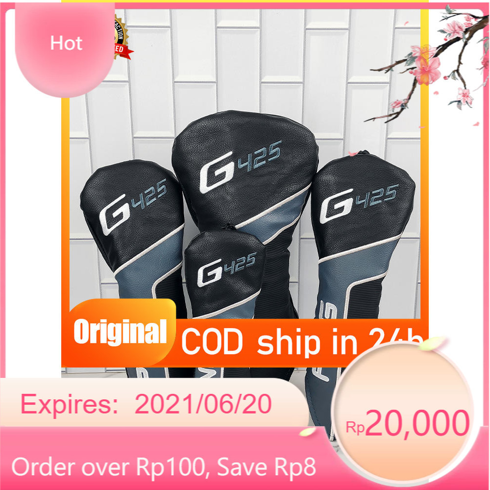 Breeze Golf Original- PIN Golf Club Cover G425 430 Driver Cover Ball Head Cover Iron Wood Club Head