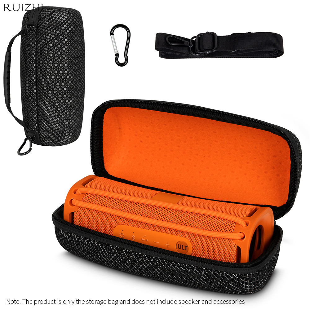 กระเป๋าแบบพกพาสําหรับ Sony ULT FIELD 1 ลําโพงเสียงกระเป๋าสําหรับ Field1 กลางแจ้งกระเป๋าเดินทางกรณีโปร่งใส