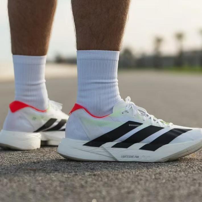 💖️รอพรีออเดอร์/ ️Adidas Adizero Adios Pro 4 JR1094/JR6355/JR6356/JR6372/JR6364 รองเท้าวิ่งระยะยาว รอ