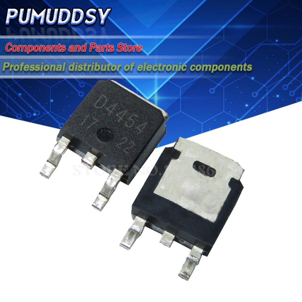 10PCS AOD4184 AOD4185 AOD4186 AOD4286 AOD4454 AOD5N50 AOD9N40 ทรานซิสเตอร์ของเหลวคริสตัล