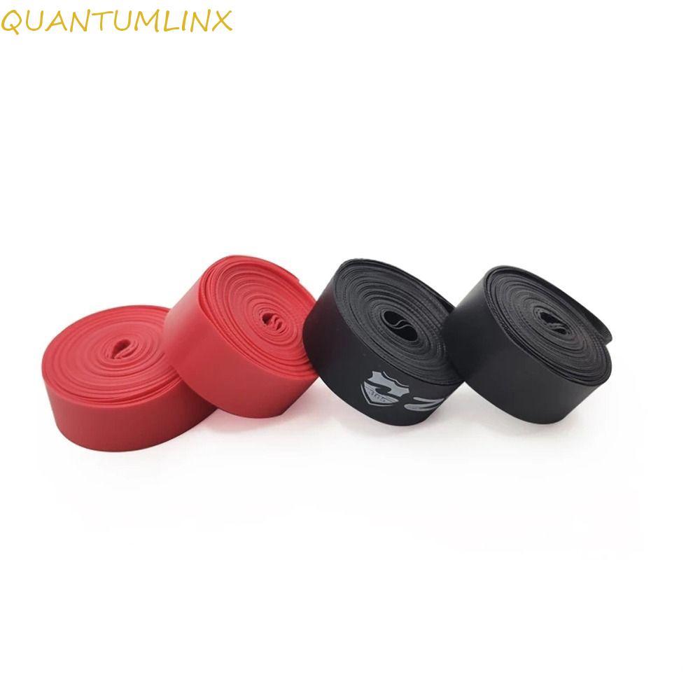 QUANTUML ยางรองขอบล้อสำหรับจักรยาน ขนาด 700C /20/24/ 26 / 27.5 / 29 นิ้ว อุปกรณ์เสริมสำหรับจักรยาน