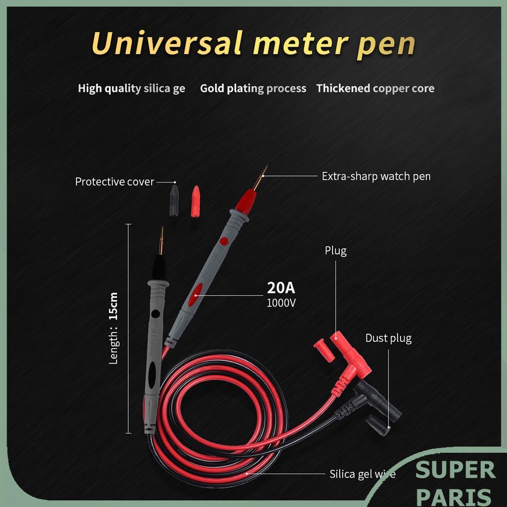 superparis หลอดไฟ LED TV Backlight Tester อเนกประสงค์แถบลูกปัดเครื่องมือทดสอบเครื่องมือวัดสำหรับแสง