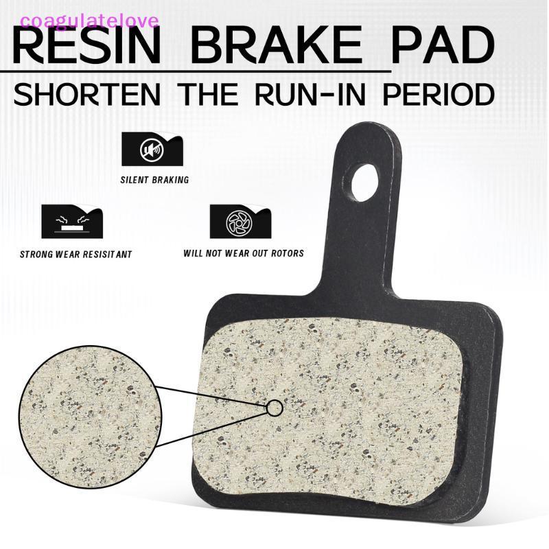 จักรยานเบรค Pad B01S MT200 น้ำหนักเบา เรซิ่น Disc Brake Pads สําหรับ B01S, B03S, B05S