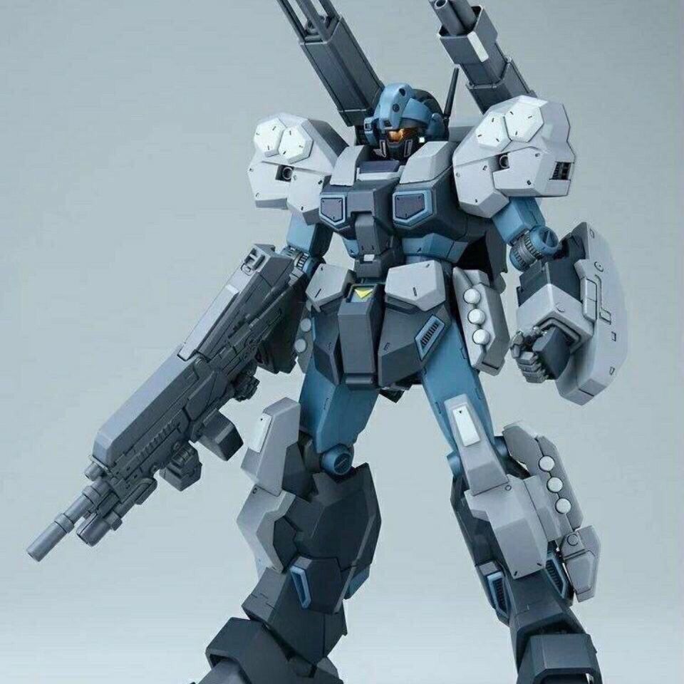 จัดส่งรวดเร็วที่สุด Color Box Reprint Taipan 6641 Jesta Cannon MG1/100 พร้อม Water Sticker Assembly 