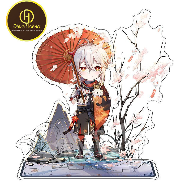Genshin Impact Kazuha อะนิเมะญี่ปุ่น Standee Model - DH