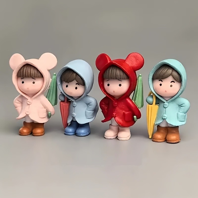 ของตกแต่งตุ๊กตา เหมาะสําหรับโต๊ะคอมพิวเตอร์ผู้ชายสํานักงานเดสก์ทอปที่บ้านห้องนอนโต๊ะเครื่องแป้งรักษาชุดตกแต่งรถขนาดเล็กตกตกแต่งบ้านรูปตุ