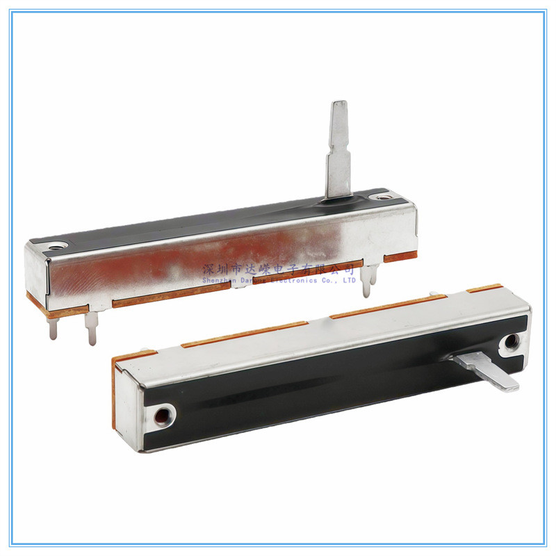 SC458N ตรงเลื่อน Potentiometer B20K 4 ฟุตเปลี่ยน Pioneer DDJ-SX SX2 สถานีผสมปริมาณพัตเตอร์