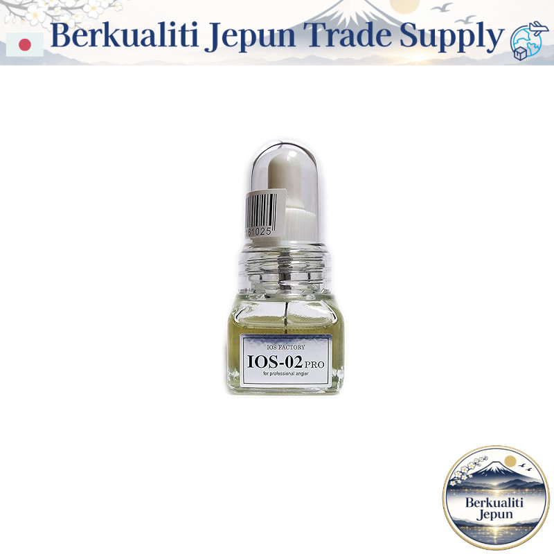 IOS Factory Reel Oil IOS-02PRO