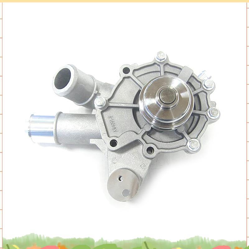 รถ 5L8Z 8501 AB Cooling System ปั๊มน้ําประเภทคอยาวสําหรับ Tribute Escape V6 Mendeo 2.5 2000-2007