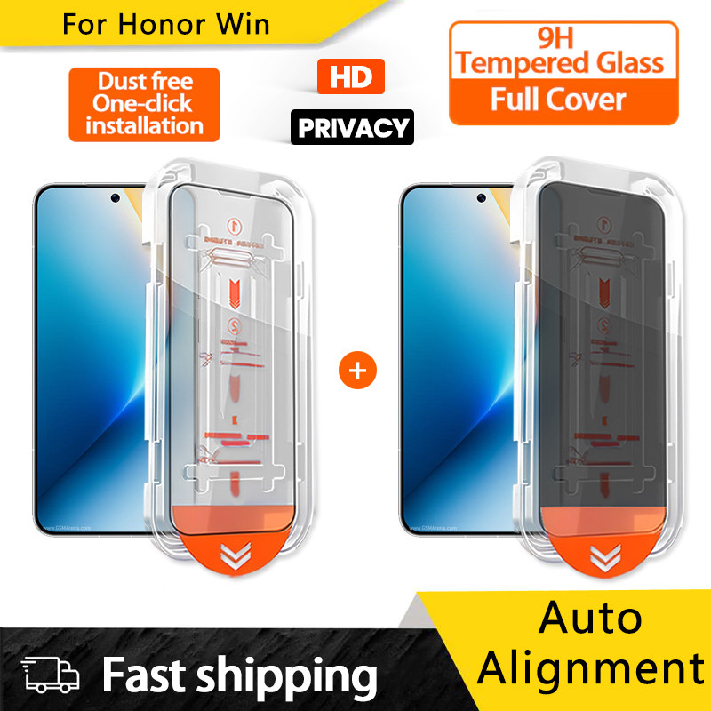 สําหรับ Honor Win HD/ความเป็นส่วนตัวป้องกันหน้าจอสําหรับHonor Win RT X9cสมาร์ทX9d X7d X6C X7a X7b X7