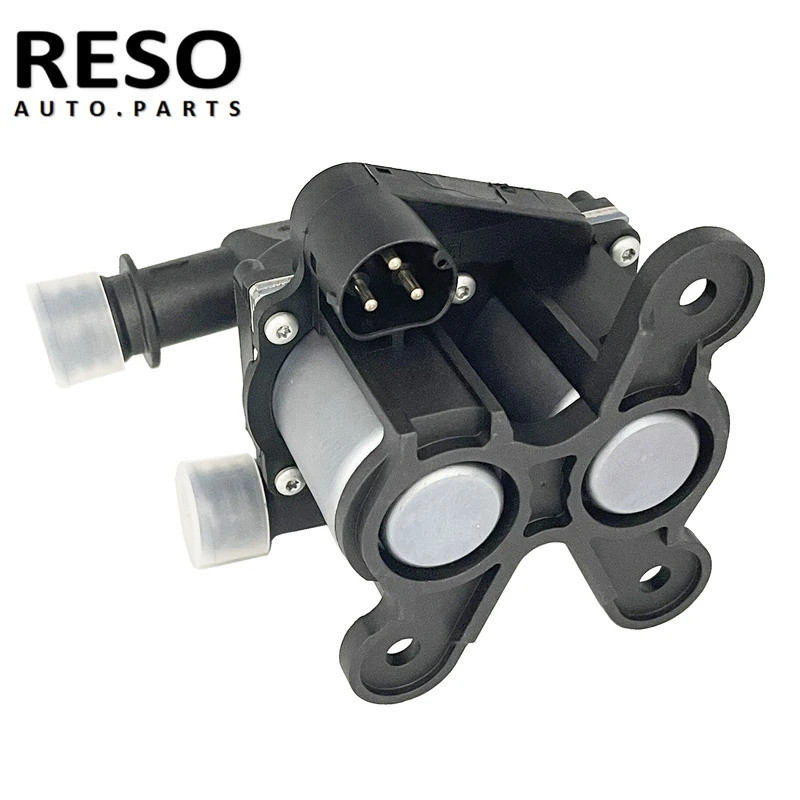 RESO HVAC วาล์วควบคุมเครื่องทําความร้อนสําหรับ BMW E31 E32 E34 525 525i 535i 540i 740i 850Ci  641183