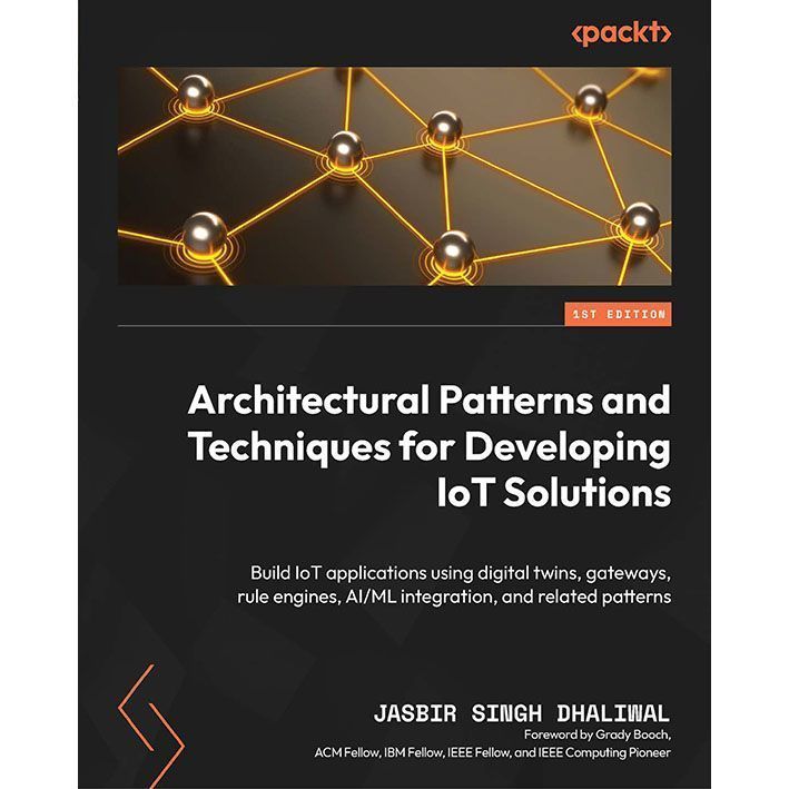 หนังสือกระดาษ รูปแบบสถาปัตยกรรม 304 และเทคนิคการพัฒนาโซลูชัน IoT