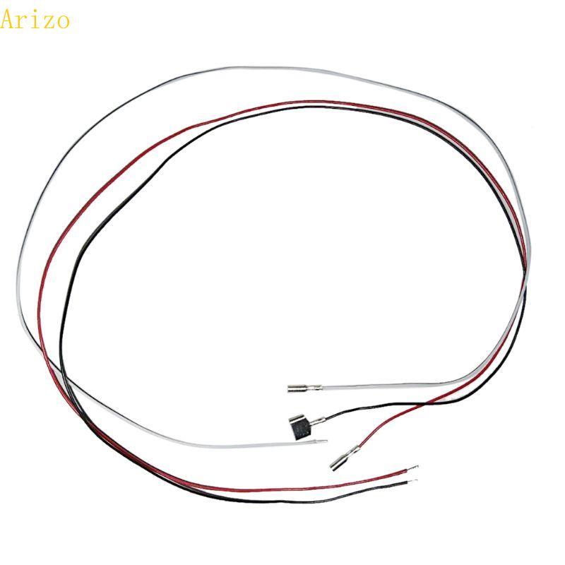 Arizo ตลับหมึก Phono สายหัวตะกั่วสําหรับแผ่นเสียง Phono Headshell Phono Cable