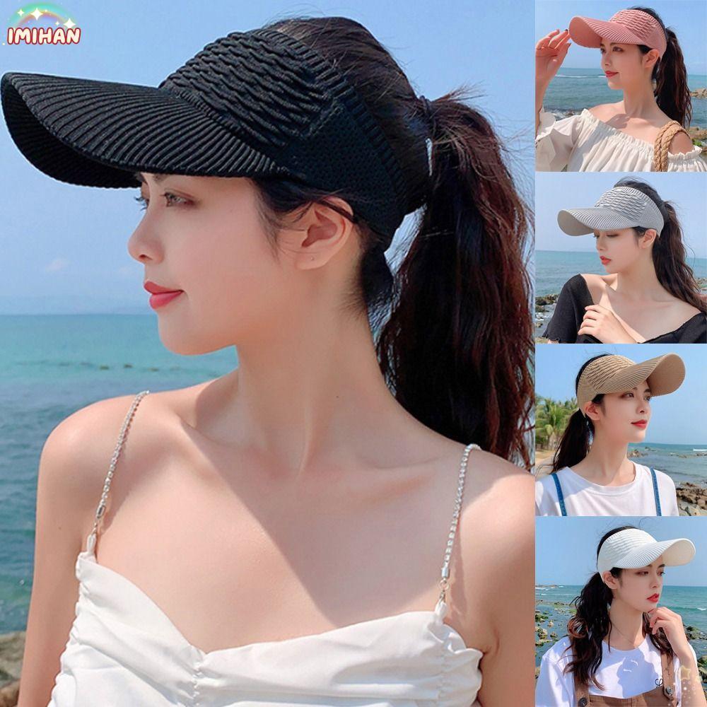 IMIHAN หมวกเบสบอลยืดหยุ่นระบายอากาศ สำหรับกิจกรรมกลางแจ้ง ราคา ถูกที่สุด ดีลบีเคเค