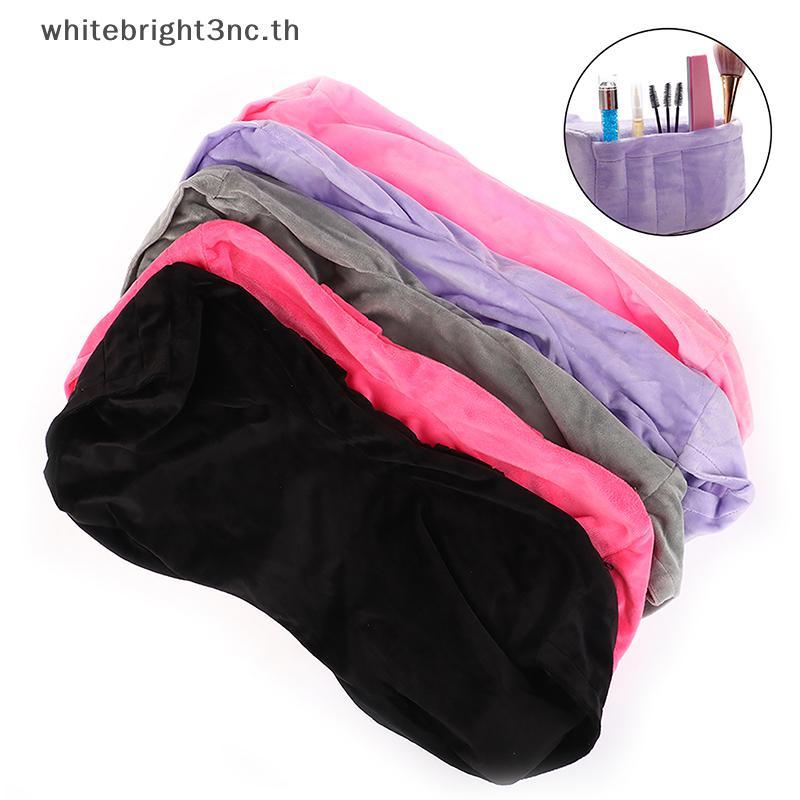 L&Z 5 สีหมอนต่อขนตา Flannel Grafting Eyelashes รูปที่ 8
