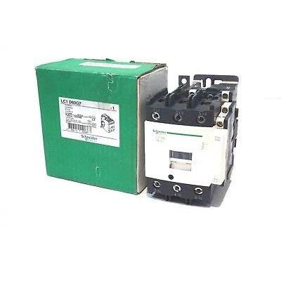 ใหม่ SCHNEIDER ELECTRIC LC1-D80G7 CONTACTOR LC1D80G7