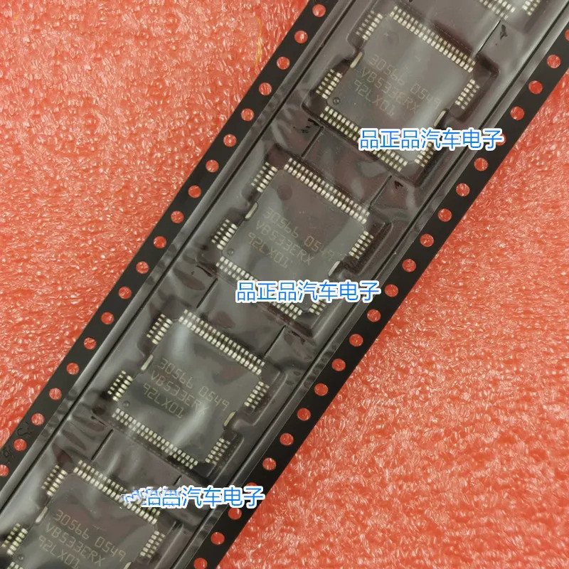 1 ชิ้น/ล็อต 305666 QFP64 รถชิป IC TRBN
