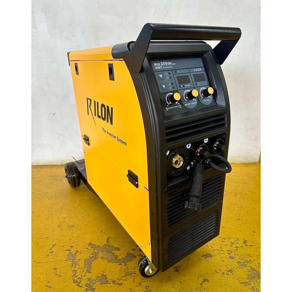 เครื่องเชื่อมซีโอทู Rilon MIG 250GN  380V ของแท้ 100%