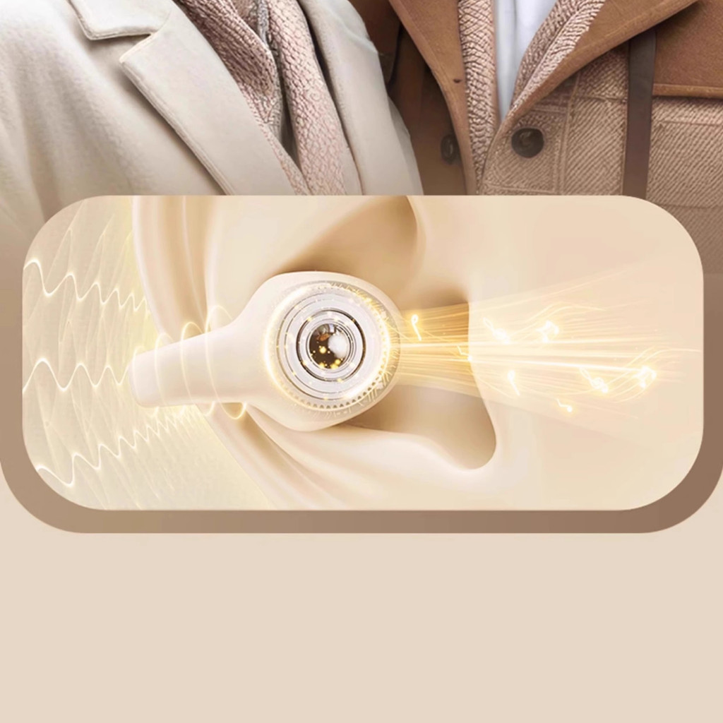 ชุดหูฟังบลูทูธ Lenovo/Lenovo EA420 การนํากระดูกอากาศไร้สายไม่สามารถอินเอียร์