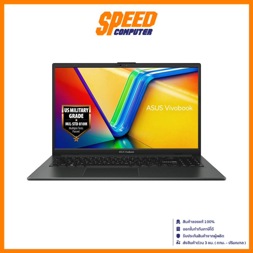 ASUS Vivobook 15 (M1504FA-BQ549WA) | AMD Ryzen™ 5 7520U | Notebook (โน๊ตบุ๊ค) | By Speed Computer