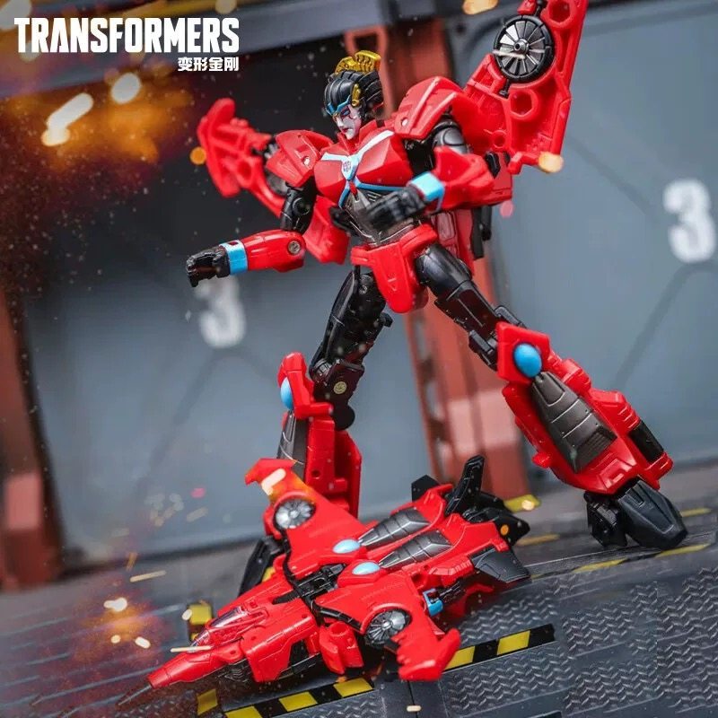 [คลังสินค้าพร้อม] ข้อเสนอพิเศษพร้อมสต็อก Genesis Toy Transformers Handed down Enhanced D-Class Wind 