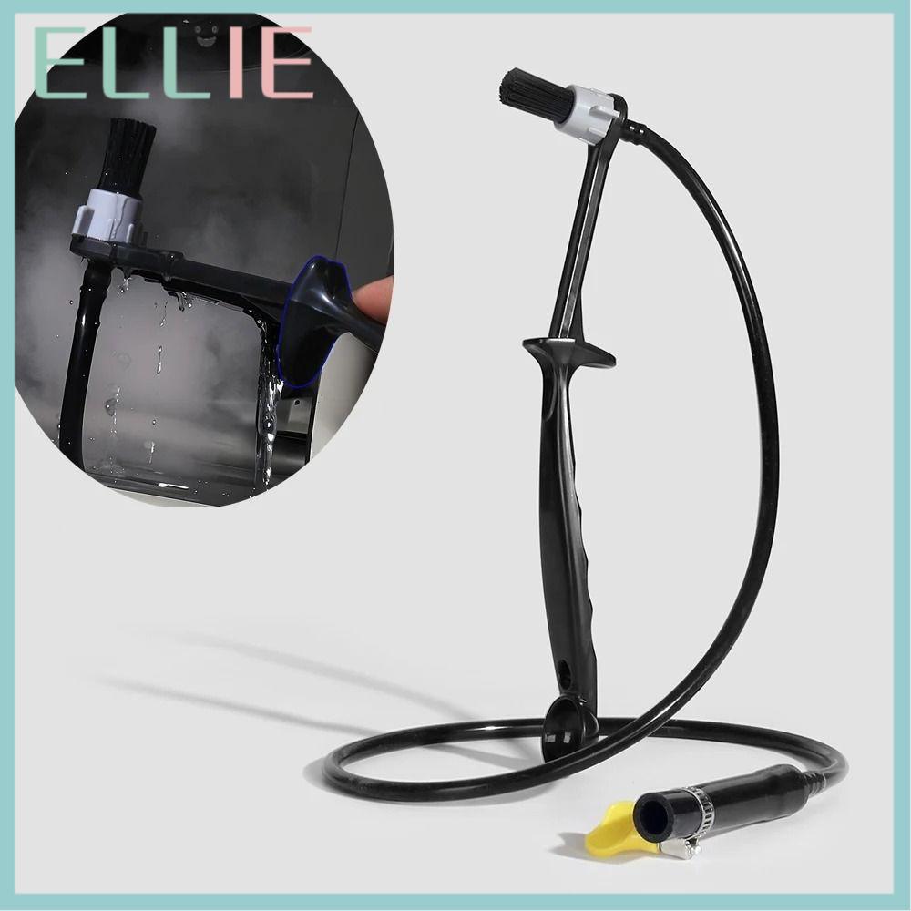 ELLIE Commercial Brew Head Brush, PP Handle Heat-Resistant Coffee|แปรงทําความสะอาด, เครื่องมือทําควา