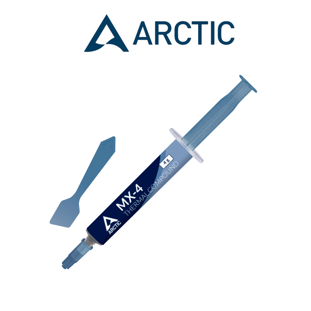Arctic ซิลิโคน MX-4 4g Thermal compound Heat sink silicone