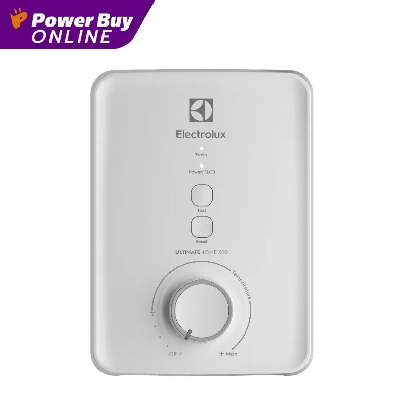 ELECTROLUX เครื่องทำน้ำอุ่น (3500 วัตต์) รุ่น EWE351PX-DWX5 (ไม่รวมติดตั้ง)