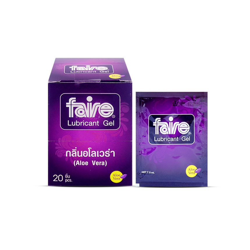 Faire Lubricant Gel ซอง 7.5 ml