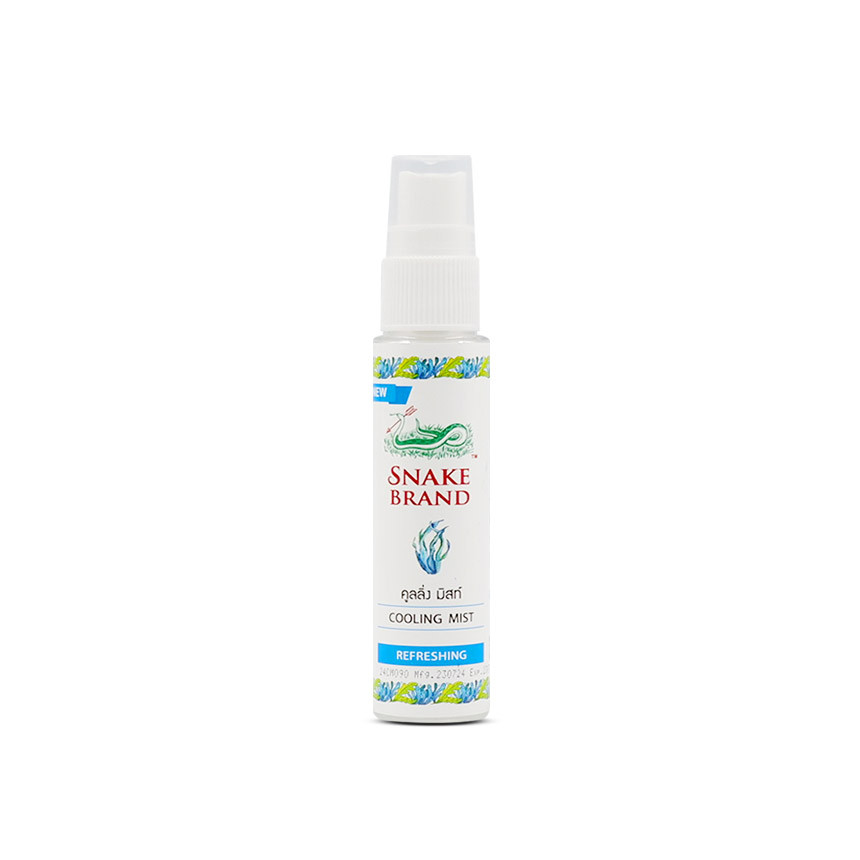 Snake Cooling Spray สูตร Refreshing ขวด 30 ml