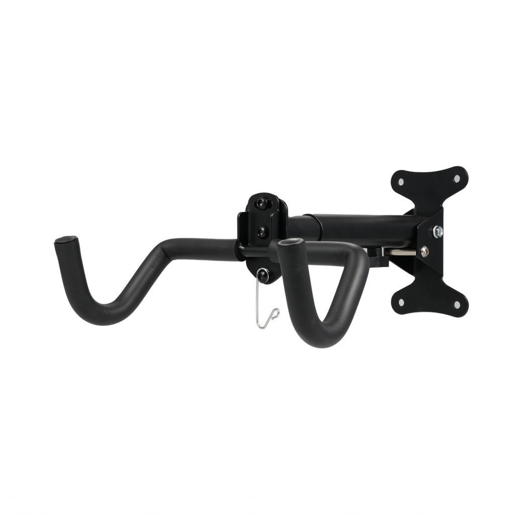 Ufriend Wall Mount สําหรับจักรยานอลูมิเนียมปรับจักรยานแขวนจํากัดน้ําหนัก Hook Part 25kg พับ Up และ