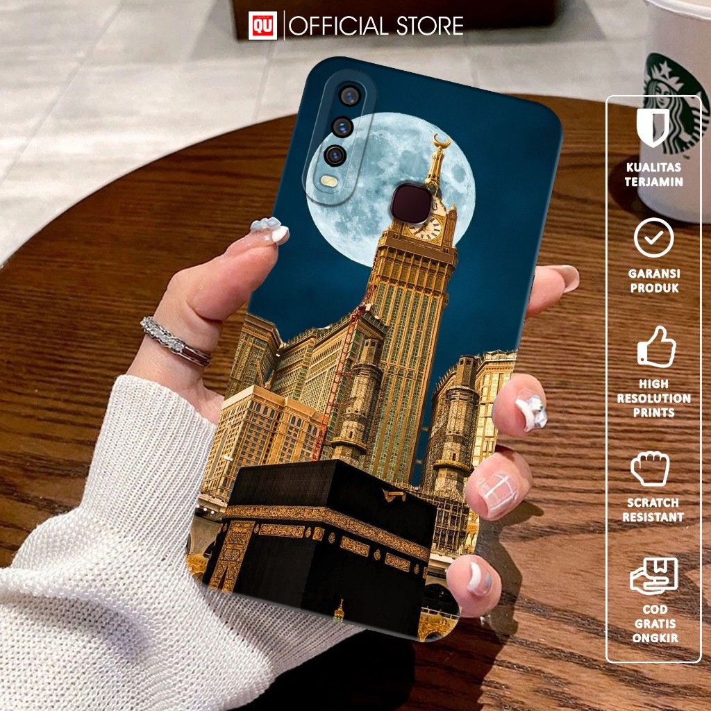 [ MKH ] เคส Hp สําหรับ VIVO 1904 / 1902 / 1901 / 2007 - Softcase Hp VIVO 1901 / 1902 / 1904 / 2007 -