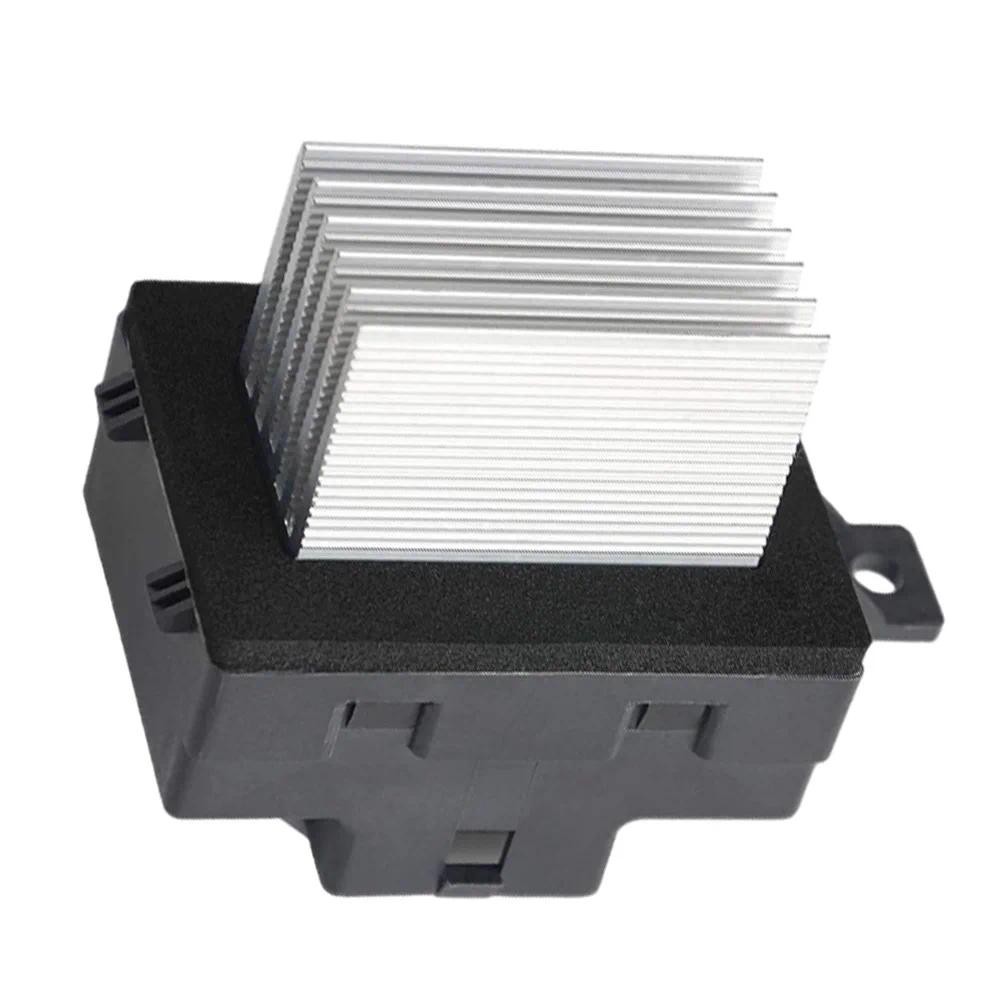 HVAC เครื่องทําความร้อน Blower ตัวต้านทานมอเตอร์สําหรับ Ford Fusion 2006-2012 Lincoln MKZ 2007-2012 