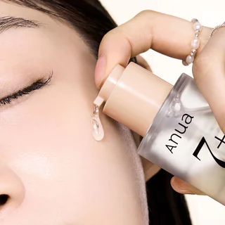 ANUA 7 Rice Ceramide Hydrating Barrier Serum 50ml อานัว เซรั่มบำรุงผิวหน้า.