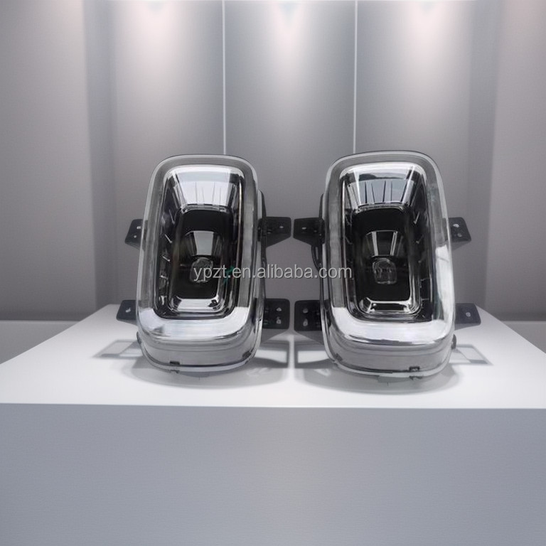 Beijing Car BJ40Plus ไฟตัดหมอกหน้าไฟขับรถที่จําเป็นพร้อมไฟวิ่งกลางวันที่ปรับปรุงการมองเห็นใหม่