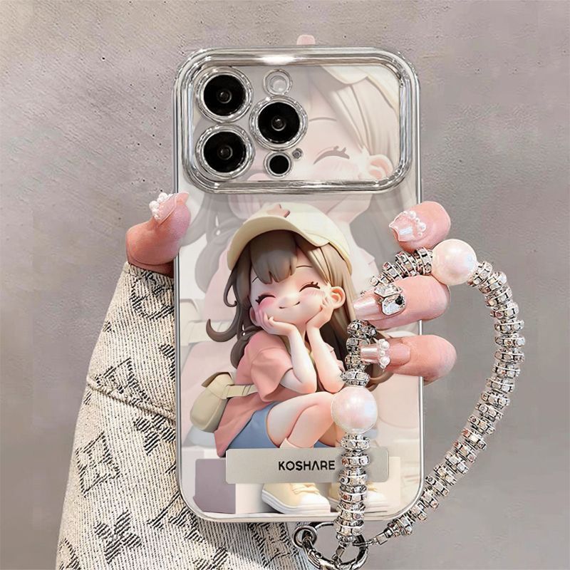 💖ACE 💖- เคส Apple เคสไอโฟน【iPhone 17 17ProMax 17Air 16pro 15plus 14pro 13promax 12 11pro】-CO6DSC168