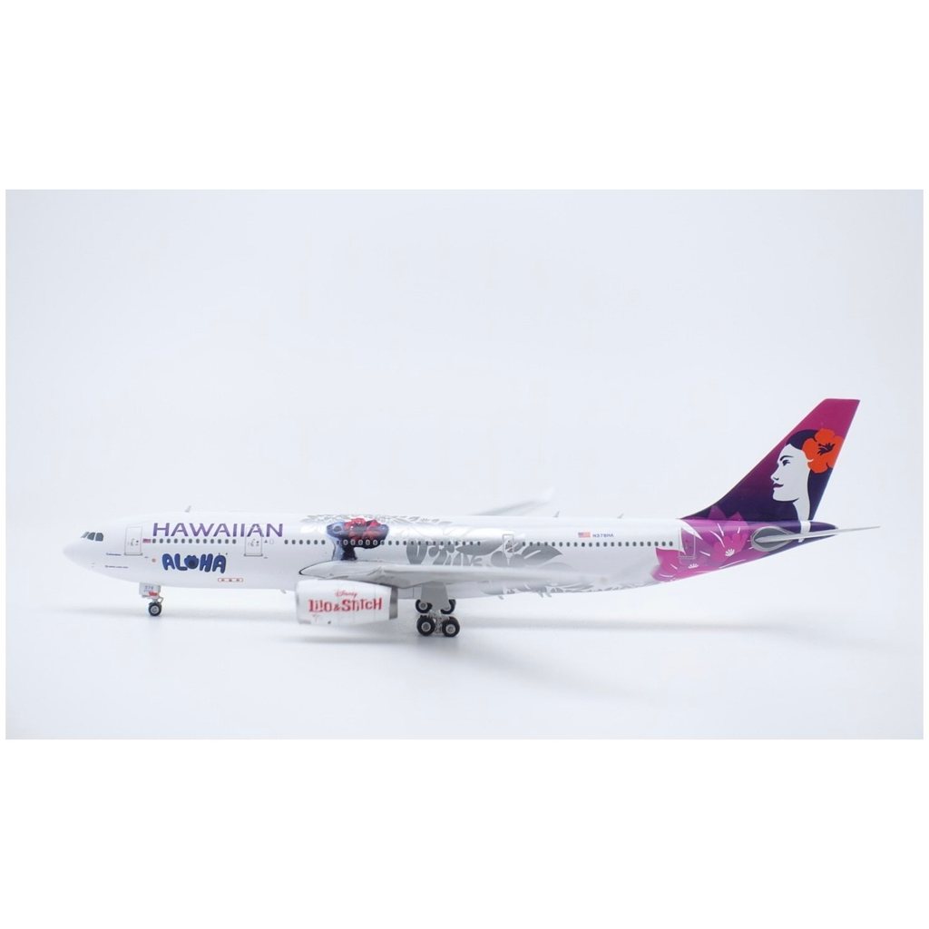 Pre-Phoenix 046663 1: 400 Hawaii Airlines A330-200 N378HA
