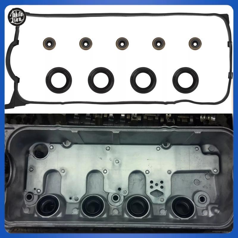 WL| VS50499R ชุดปะเก็นฝาครอบวาล์วเหมาะสําหรับ Civic Coupe ซีดาน DX EX LX 1.6L SOHC L4 D16Y7 VS50500R