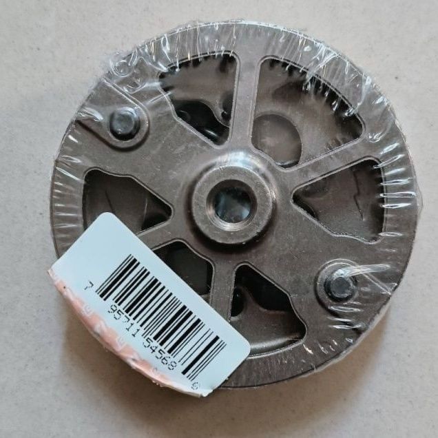 Orhinal na Clutch Assembly para sa STIHL 120 Trimmer, Tunay na Pyesa, de-Kalidad