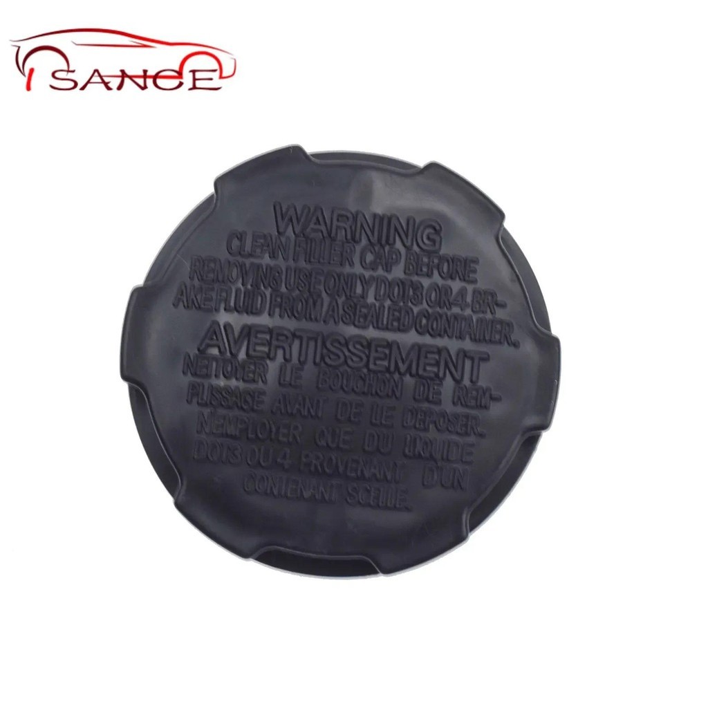 BRAKE MSTER CYLINDER RESERVOIR TANK CAP 585312B500,58531-2B500 สําหรับ HYUNDAI KIA 00-20