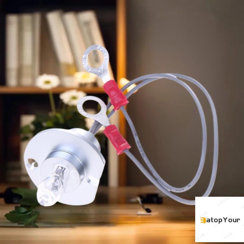 EatopYour 1pcs Bioสารเคมีเครื่องวิเคราะห์ 12V20W BS-200 หลอดฮาโลเจนสําหรับ Mindray BS-200E BS-220E B