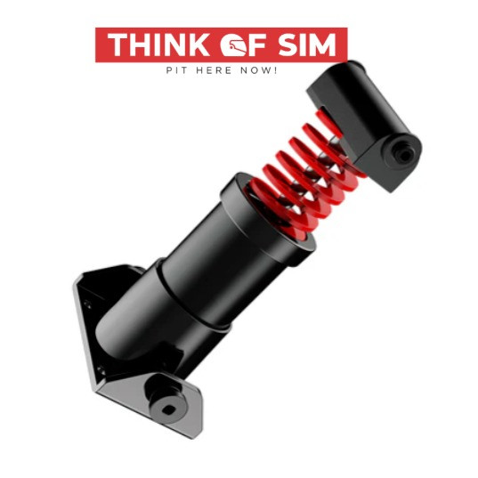 Moza Racing SR-P Lite Brake Performance Kit ชุดอัปเกรดสปริงและยาง Elastomer [สำหรับแป้นรุ่น SR-P Lite / ประกันศูนย์ไทย]