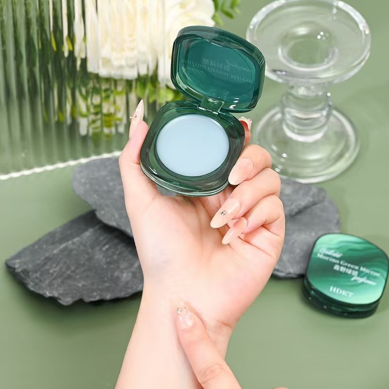 Solid Perfume Balm/Solid Perfume Balm/Yoli Ula Solid Balm กลิ่นหอมยาวนานกลิ่นหอมผู้ชายผู้หญิง Solid 