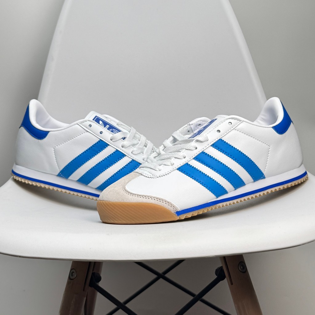 Adidas Originals K 74 รองเท้ากันน้ำและกันลื่น เหมาะสำหรับใส่ตลอดทั้งปี