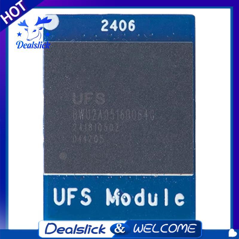 UFS Module 64GB UFS 2.0 Flash Module สําหรับ NanoPi M5 และอื่นๆสําหรับบอร์ดพัฒนา