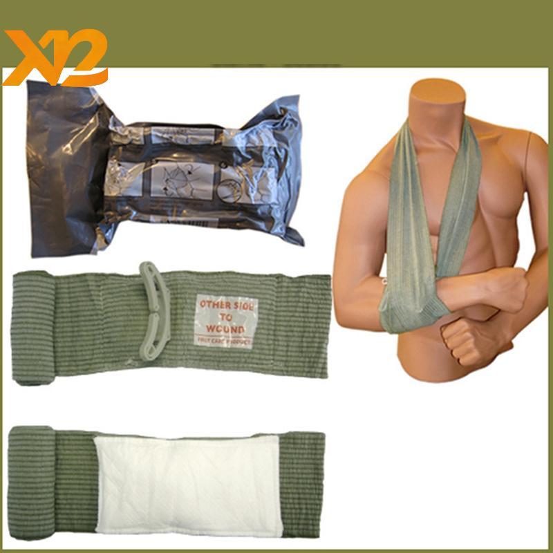 [XXNZMM] Israeli Bandage Trauma Kit Emergency Compression Bandage Tourniquet Medical Dressing Steile