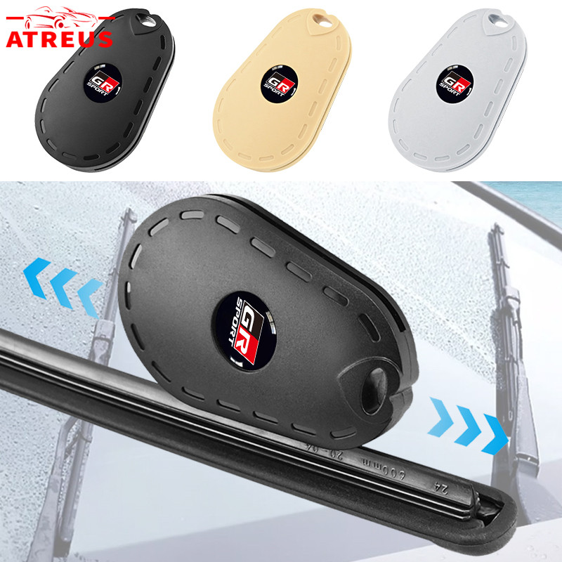 Toyota GR อุปกรณ์ซ่อมแซมที่ปัดน้ำฝน ซ่อมปัดน้ําฝนเครื่องมือ เครื่องมือซ่อมใบปัดน้ําฝน อัตโนมัติกระจก