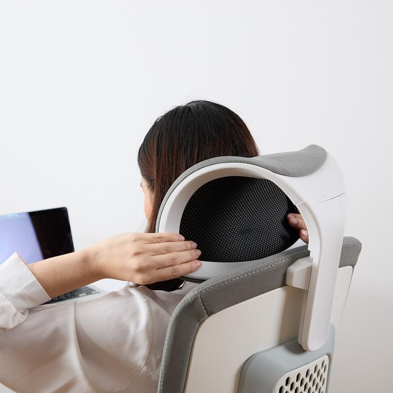 FURRADEC เก้าอี้เพื่อสุขภาพ รุ่น Melody สีเทา - รูปที่ 5